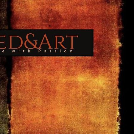 Bed&Art Lejlighed Napoli Eksteriør billede