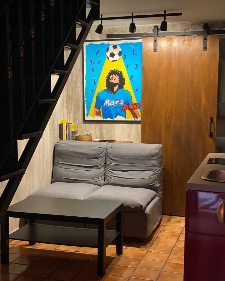 Bed&Art Lejlighed Napoli Eksteriør billede