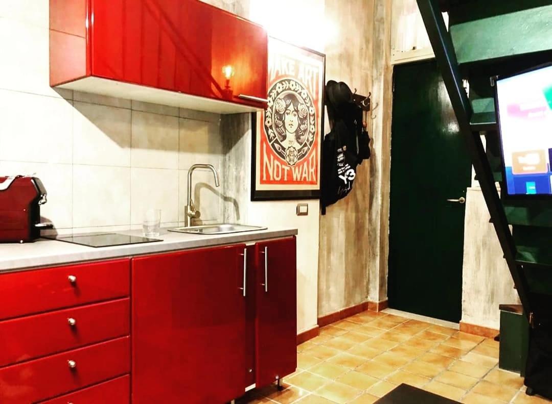 Bed&Art Lejlighed Napoli Eksteriør billede