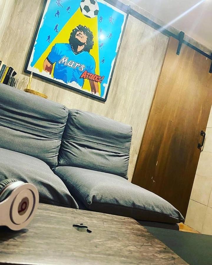 Bed&Art Lejlighed Napoli Eksteriør billede