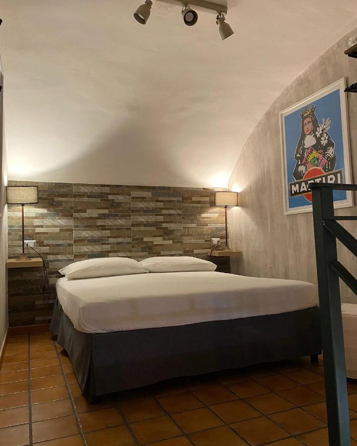 Bed&Art Lejlighed Napoli Eksteriør billede