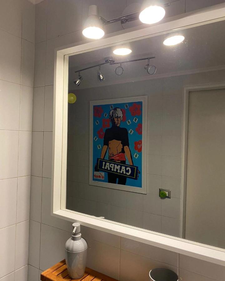 Bed&Art Lejlighed Napoli Eksteriør billede