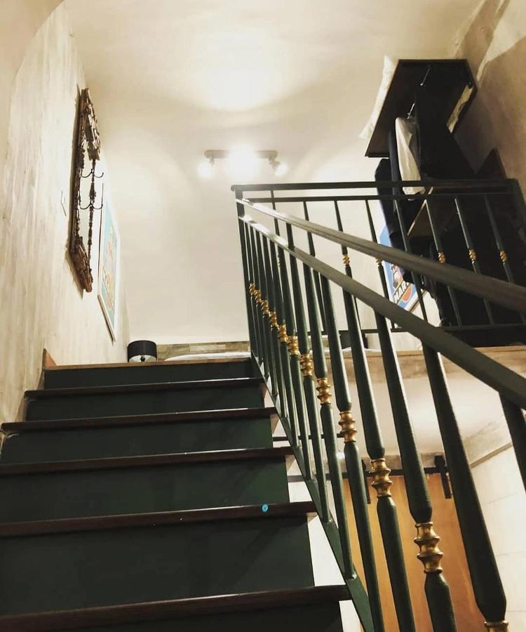 Bed&Art Lejlighed Napoli Eksteriør billede