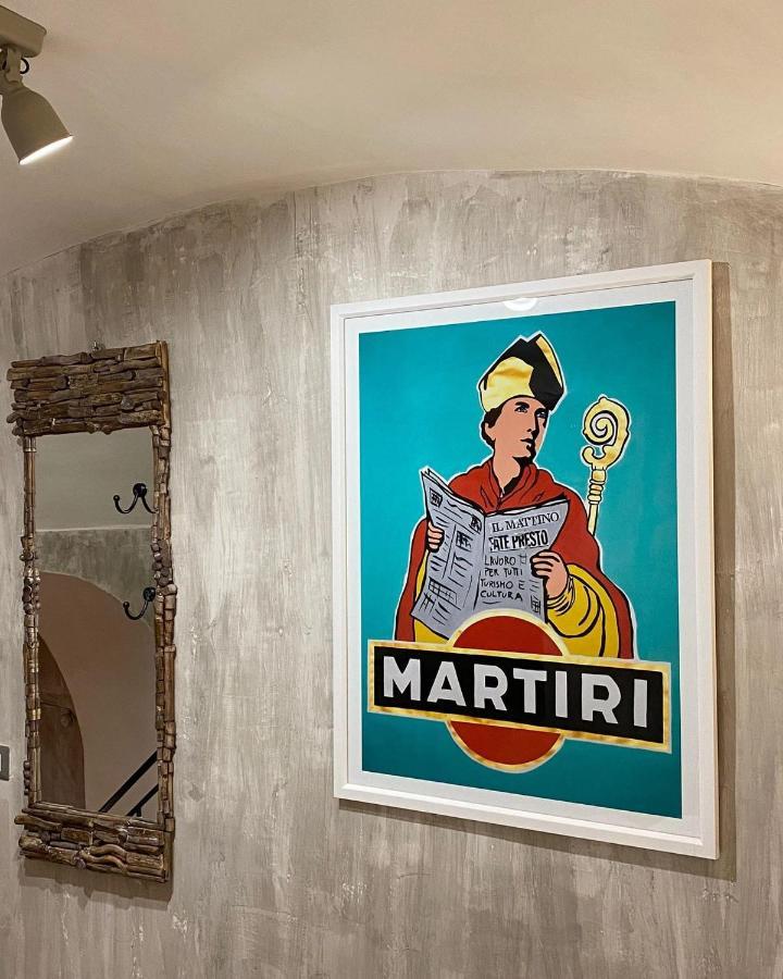 Bed&Art Lejlighed Napoli Eksteriør billede