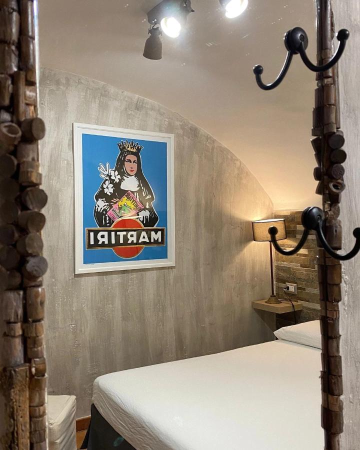 Bed&Art Lejlighed Napoli Eksteriør billede
